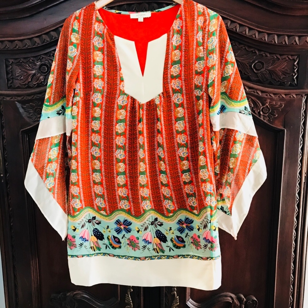 Umgee sz Small dress